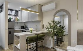 Moon Apartments